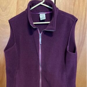 Cabela’s Fleece Vest L